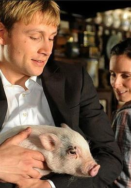 帕米拉·安德森:我的爱情故事 封面图